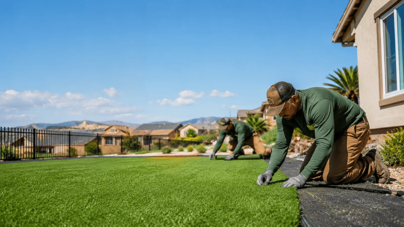 Pet Turf Installation in Gypsum, OH near me